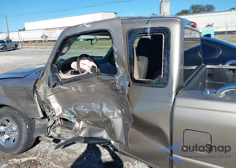 2004 Ford Ranger Edge/Tremor/Xl/Xlt z USA, uszkodzony, nr VIN 1FTYR14U34PA27945